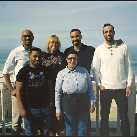 Dar Adul Hotel Szavíra Kültér fotó