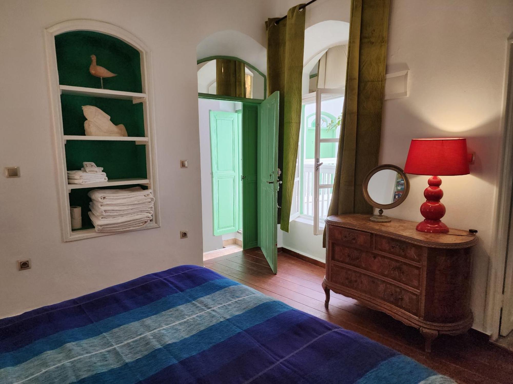 Dar Adul Hotel Szavíra Kültér fotó