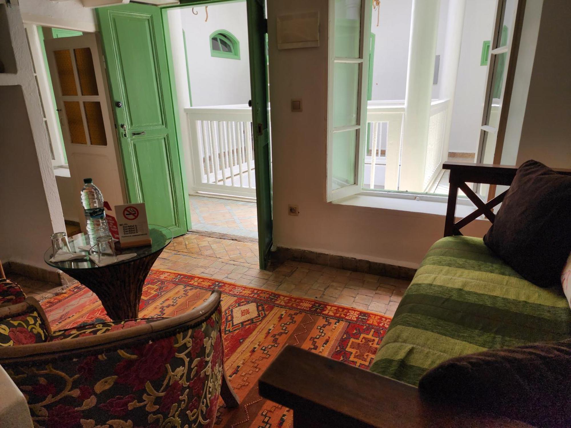 Dar Adul Hotel Szavíra Kültér fotó