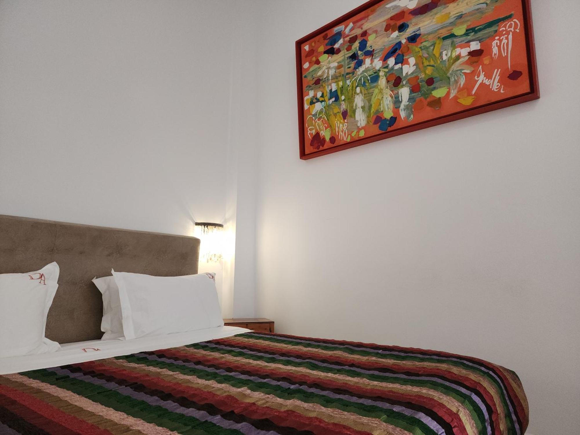 Dar Adul Hotel Szavíra Kültér fotó