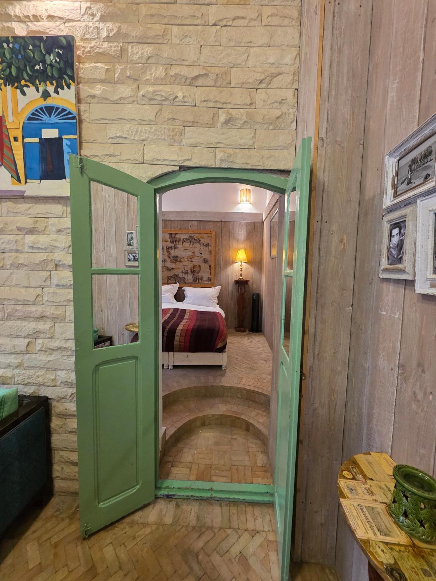 Dar Adul Hotel Szavíra Kültér fotó