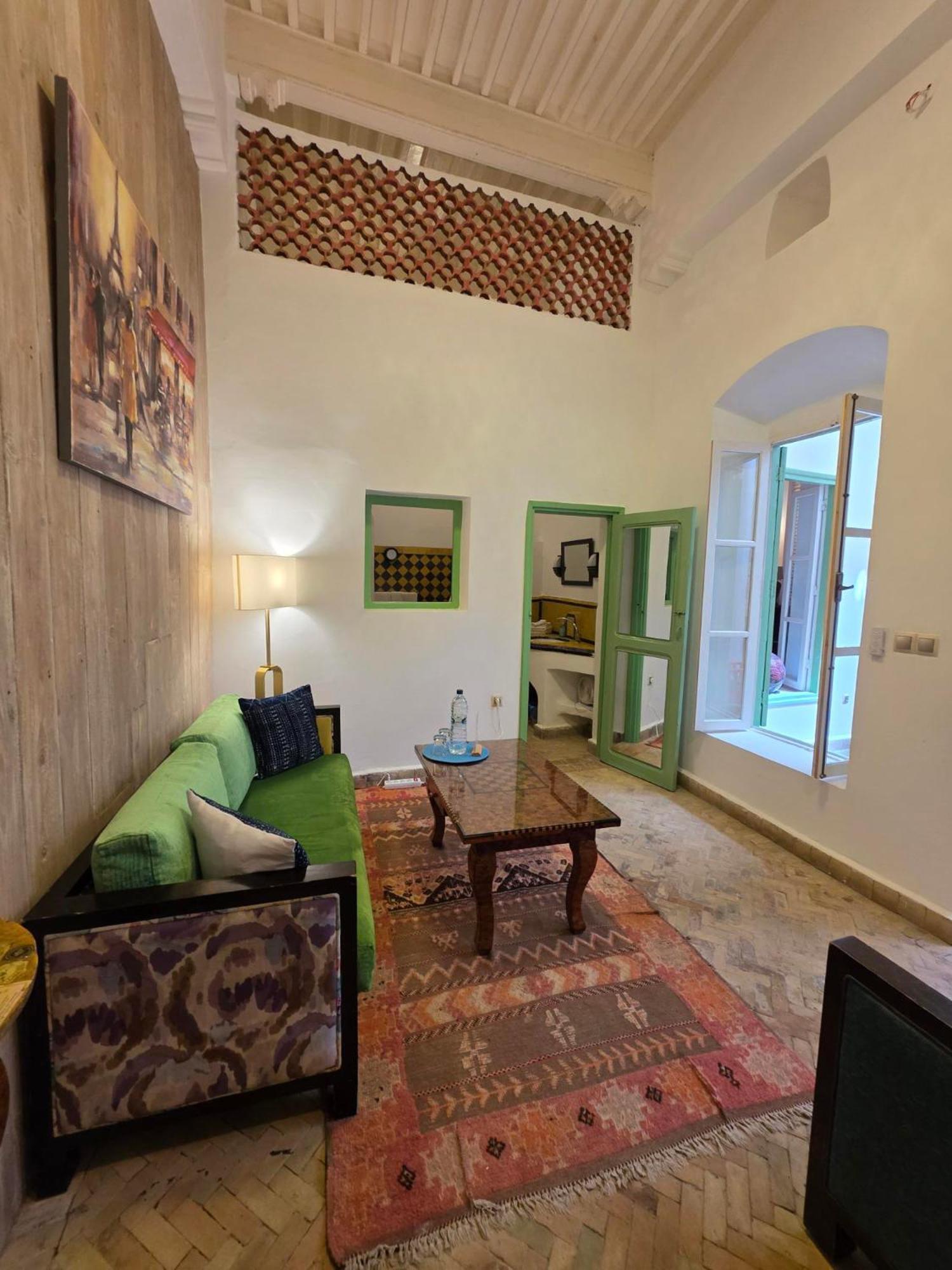 Dar Adul Hotel Szavíra Kültér fotó