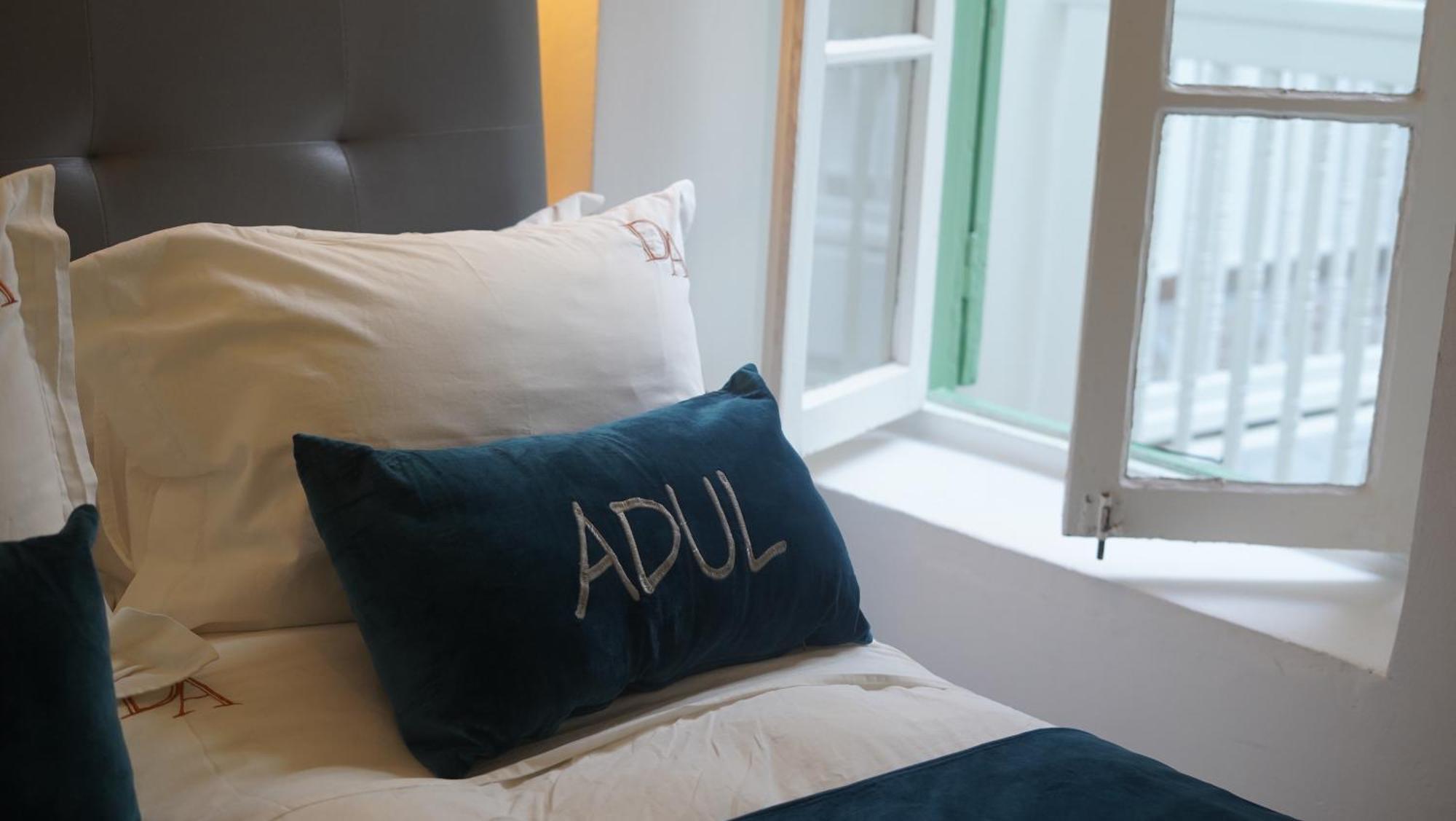 Dar Adul Hotel Szavíra Kültér fotó