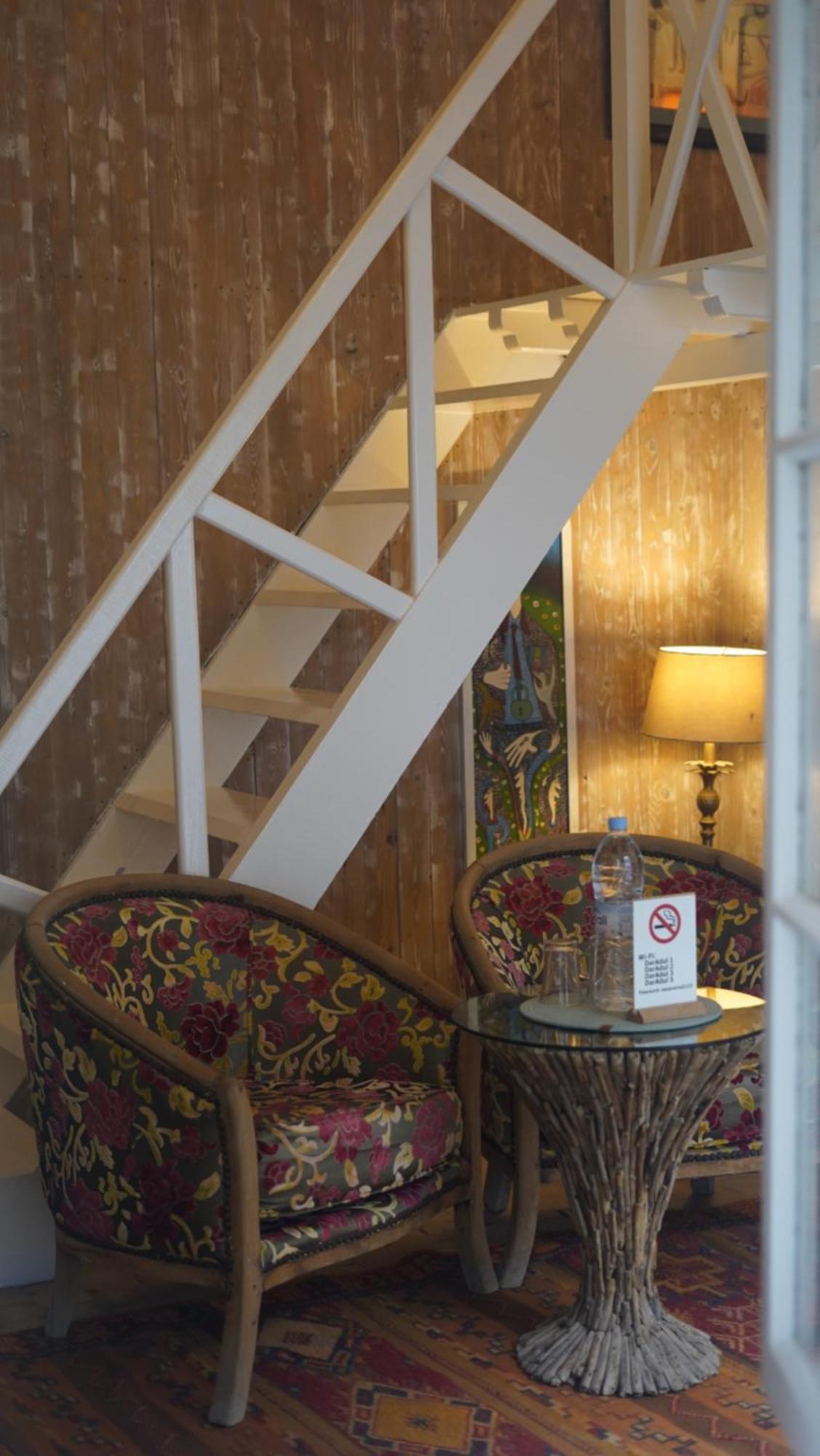 Dar Adul Hotel Szavíra Kültér fotó